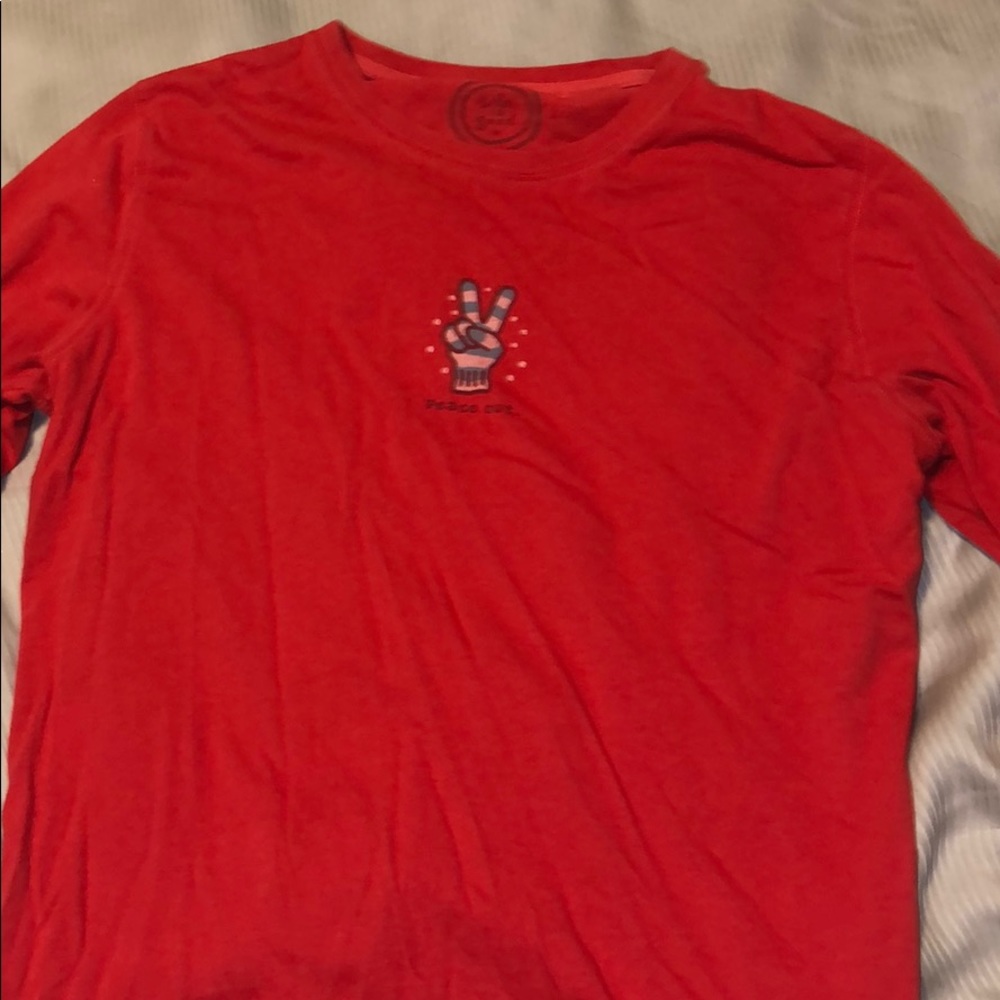 Long Sleeve Crew Women’s Shirt